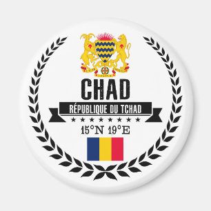 Tchad Magnet