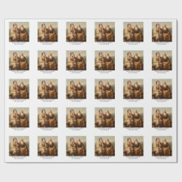 Tchad och Wally, Apostles som satt i bänken. Presentpapper