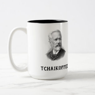 TCHAIKOFFEE MUGG HUMOROUS