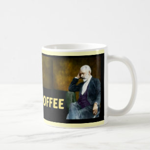 TCHAIKOFFEE-MUGG KAFFEMUGG