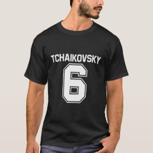 Tchaikovsky 6 Symphony Orchestra T Shirt
