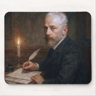 TCHAIKOVSKY MOUSE PAD MUSMATTA