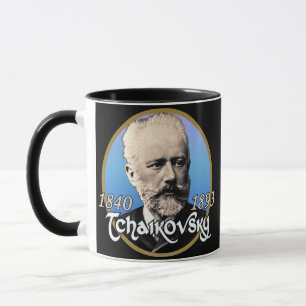 Tchaikovsky Mugg