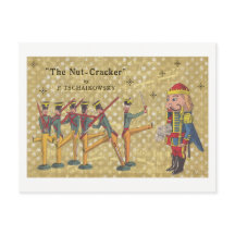 Tchaikovsky Nutcracker Soldiers jul