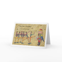 Tchaikovsky Nutcracker Soldiers jul