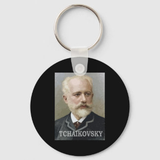 Tchaikovsky Nyckelring