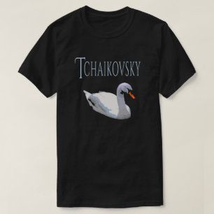 TCHAIKOVSKY T SHIRT