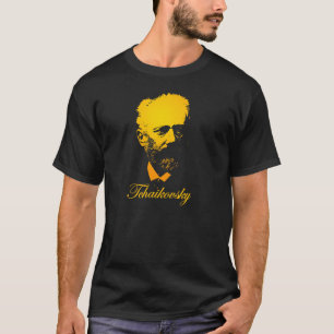 Tchaikovsky utslagsplatsskjorta tröja
