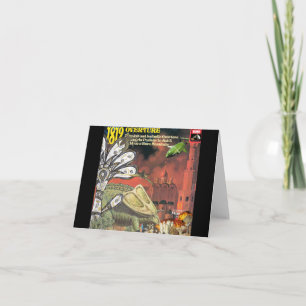 Tchaikovskys dröm kort