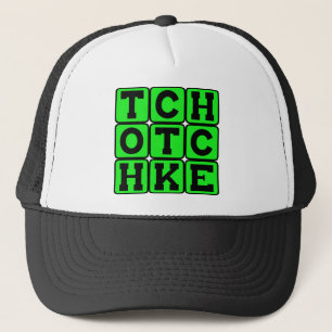 Tchotchke, Bric-A-Brac Trinket Keps