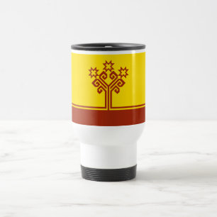 Tchuvashien flagga resemugg
