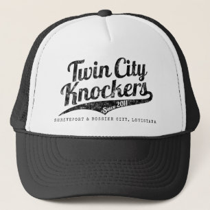 TCK-Swooshtruckerkeps Truckerkeps