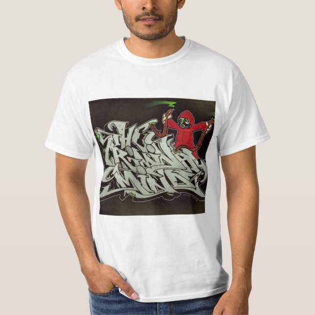 TCM TEE SHIRT (Framsida)