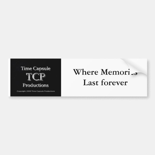 Tcp-bildekal Bildekal (Framsidan)