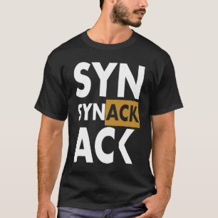 TCP-IP för nätverksadministratör för IT-servrar T Shirt