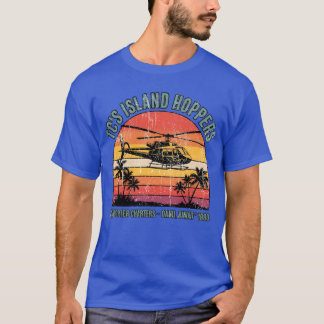 TC'S ÖHOPPERS T SHIRT