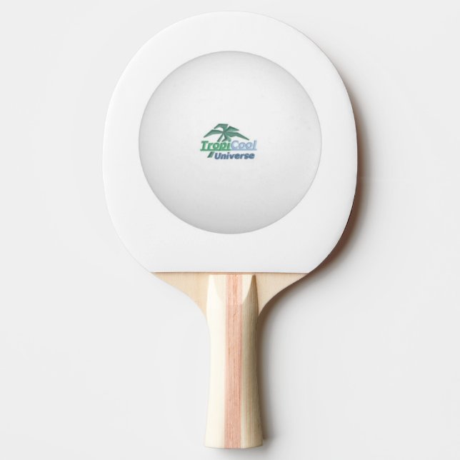 TCU BOLL Ping-Pong Paddle Pingisracket (Framsidan)