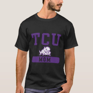 Tcu Horned Frogs Mamma T Shirt