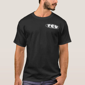 Tcu-logotypskjorta Tee Shirt
