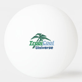 TCU Ping-Pong Ball Pingisboll