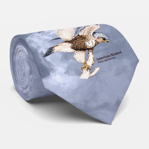 TCWC - Amerikantornfalkillustration Slips