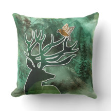 TCWC - hjort och fåglar "för skogsmarkharmoni"