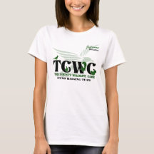 TCWC-Logotyp Volunteer - Anpassningsbar Volunteer/