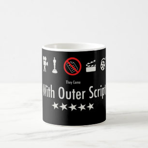 TCWOS-mugg Kaffemugg