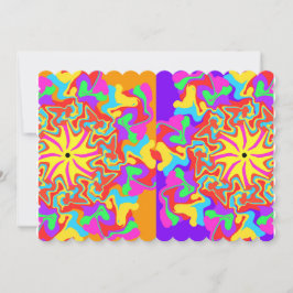 TD1002 - Bild av äkta kärlek Tack Kort