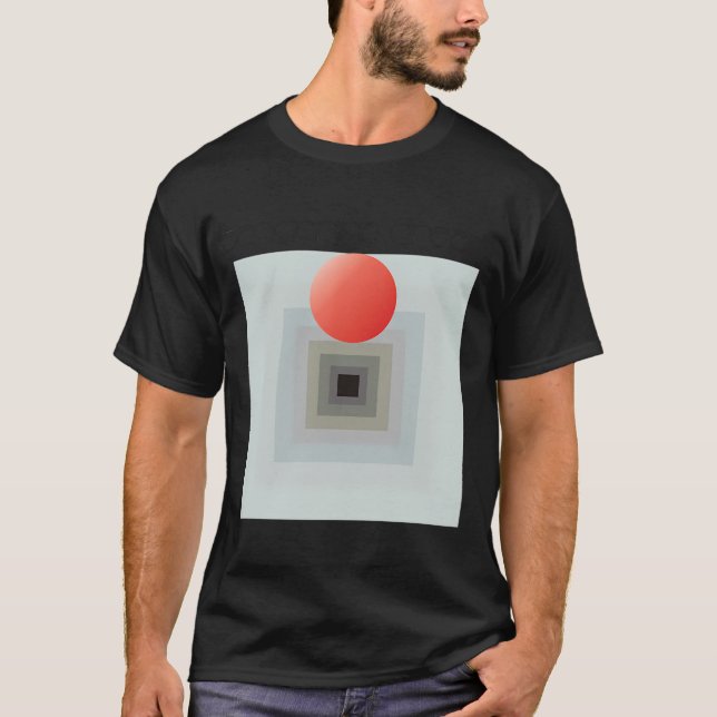 TD Force Majeure - Inspiration T Shirt (Framsida)