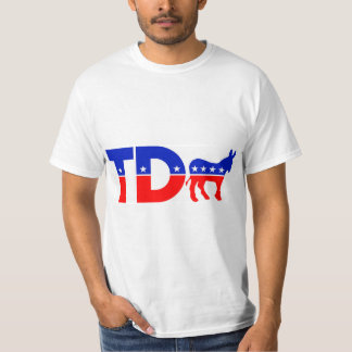 TD**S T SHIRT