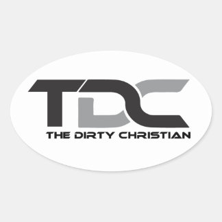 TDC-Logotyp - etikett