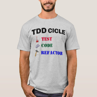 TDD Cicle Tee