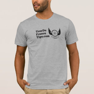TDF tippar Velo Nomad T Tee