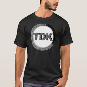 TDK-logotyp - suppleant 2 T Shirt