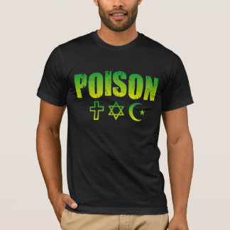 TDK-religion = gift v1.0 T-shirt