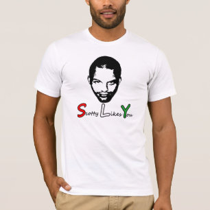 TDN gillar dig T Shirt