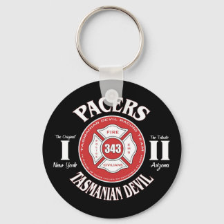 TDRT-nyckelkedja Nyckelring