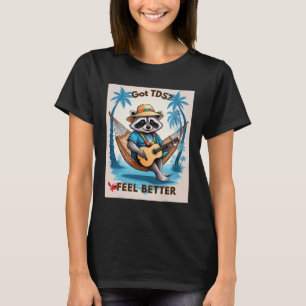 Tds Trump Derangement Syndrome Funny Trump Support T Shirt