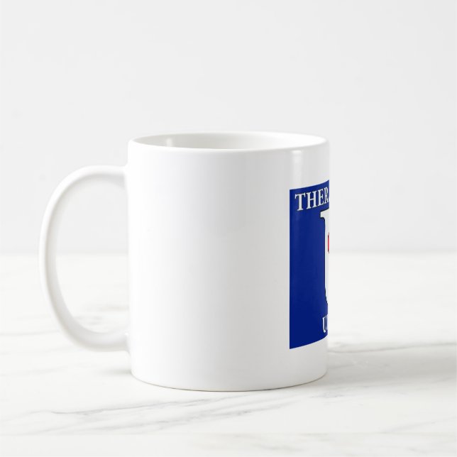 TDU Coffee Mugg (Vänster)