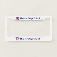 TDU License Plate Ram