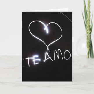 Te amo aunque… kort