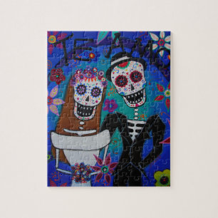 TE AMO BRÖLLOP DIAMETER DE LOS MUERTOS PUSSEL