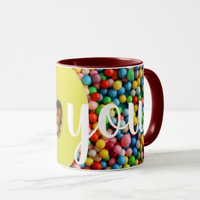 Te amo mugg (Framsida höger)