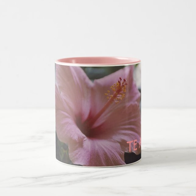 TE AMO - mugg (Center)