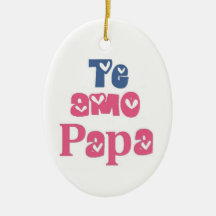 Te Amo pappa