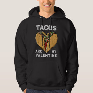 Te Amo, Tequila, Anti alla hjärtans dag dagen Tee, Hoodie