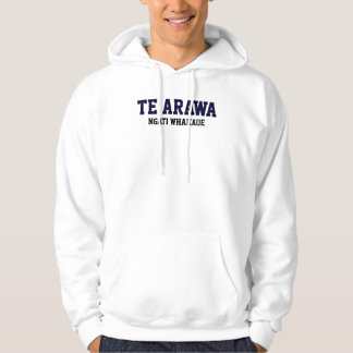 TE ARAWA, NGATI WHAKAUE SWEATSHIRT