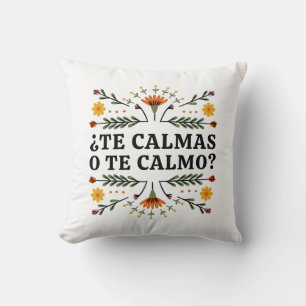 Te Calmas O Te Calmo, spanska Kudde