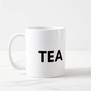 te kaffemugg